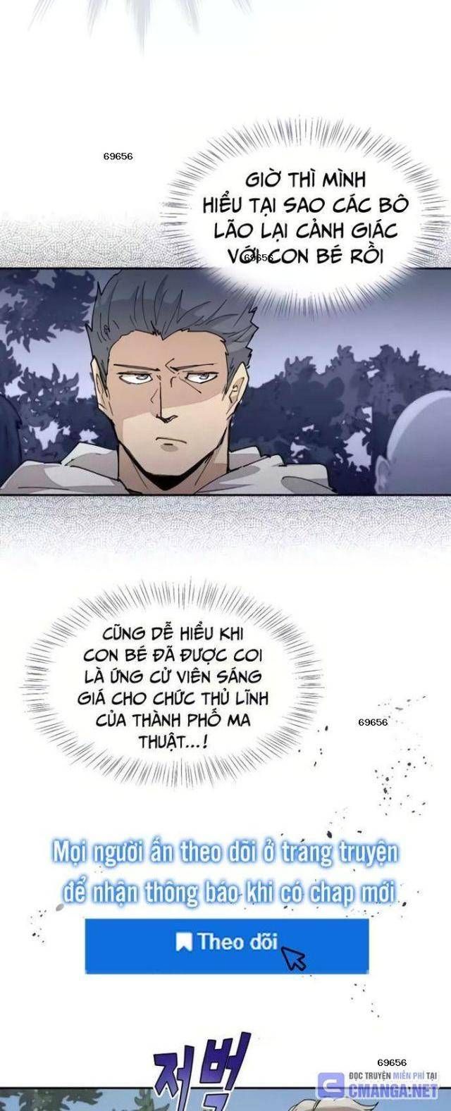 Đại Pháp Sư Của Tổ Đội Hồi Quy: Chapter 45
