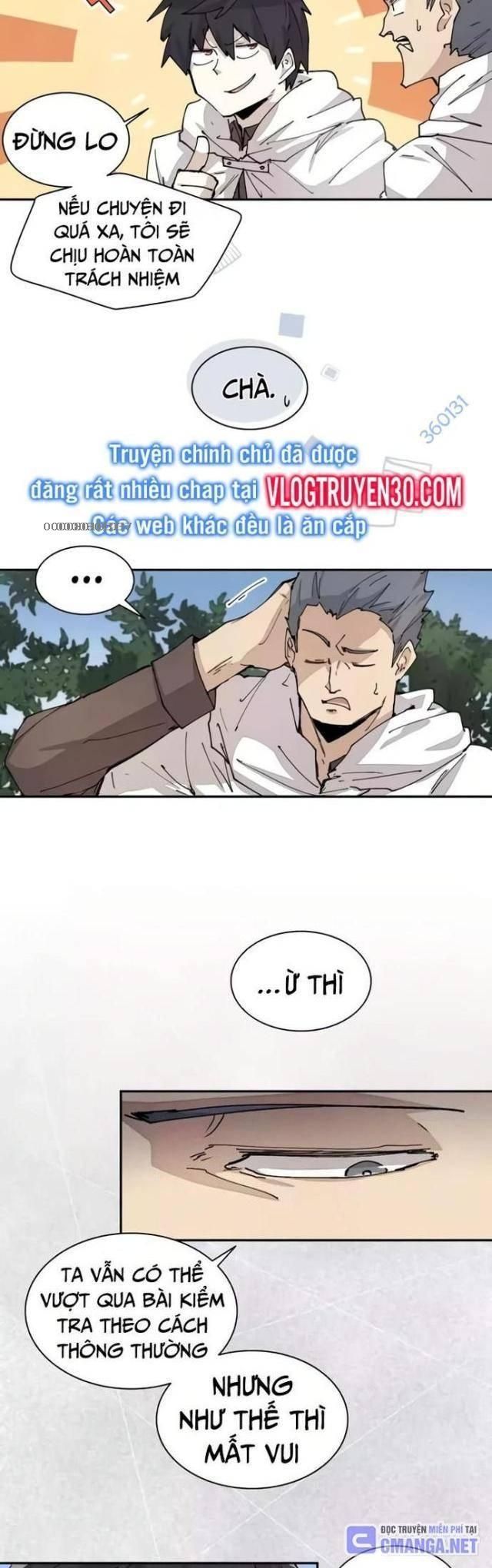 Đại Pháp Sư Của Tổ Đội Hồi Quy: Chapter 45
