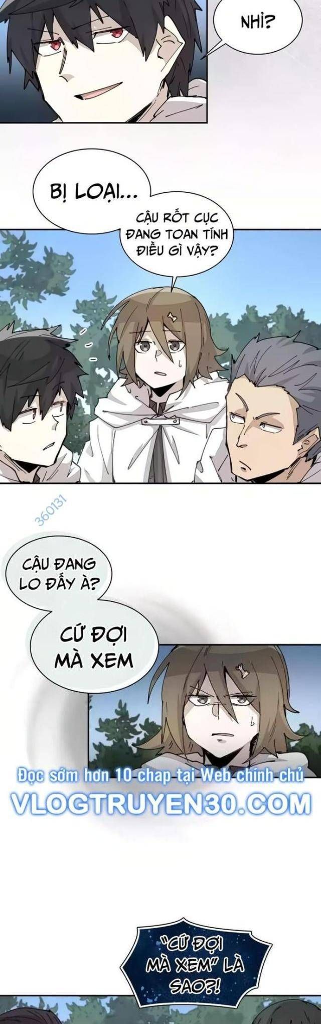 Đại Pháp Sư Của Tổ Đội Hồi Quy: Chapter 45