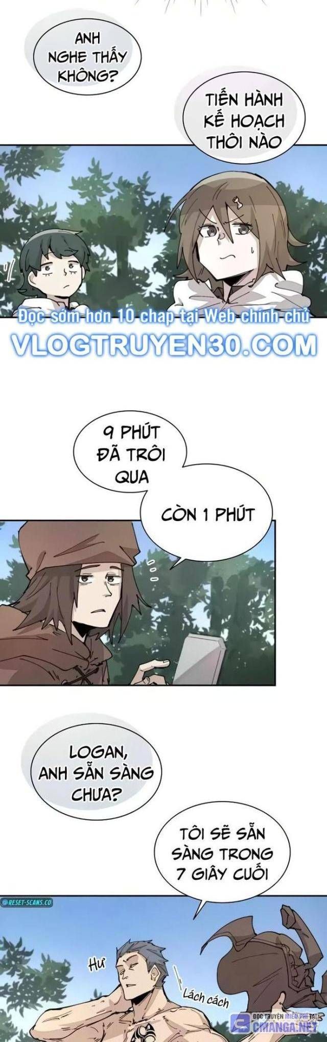Đại Pháp Sư Của Tổ Đội Hồi Quy: Chapter 45