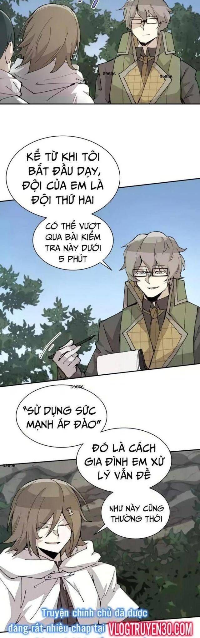 Đại Pháp Sư Của Tổ Đội Hồi Quy: Chapter 45