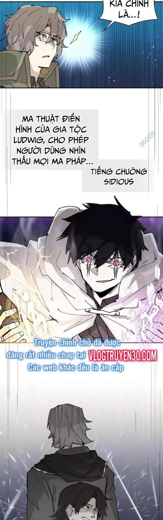 Đại Pháp Sư Của Tổ Đội Hồi Quy: Chapter 45