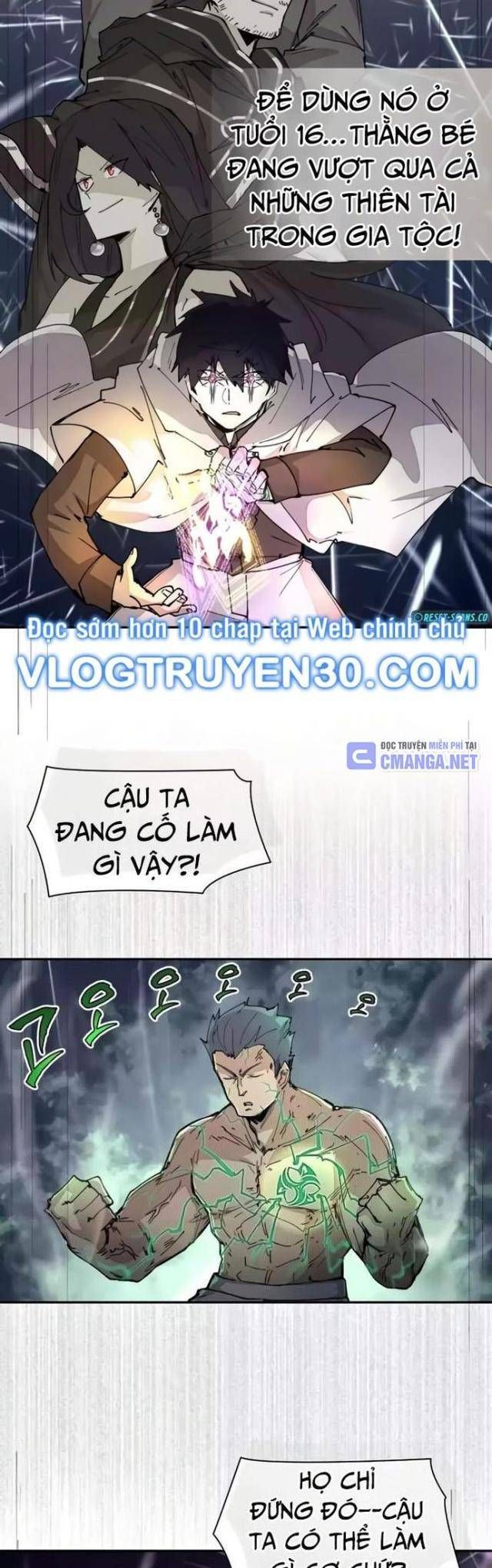 Đại Pháp Sư Của Tổ Đội Hồi Quy: Chapter 45