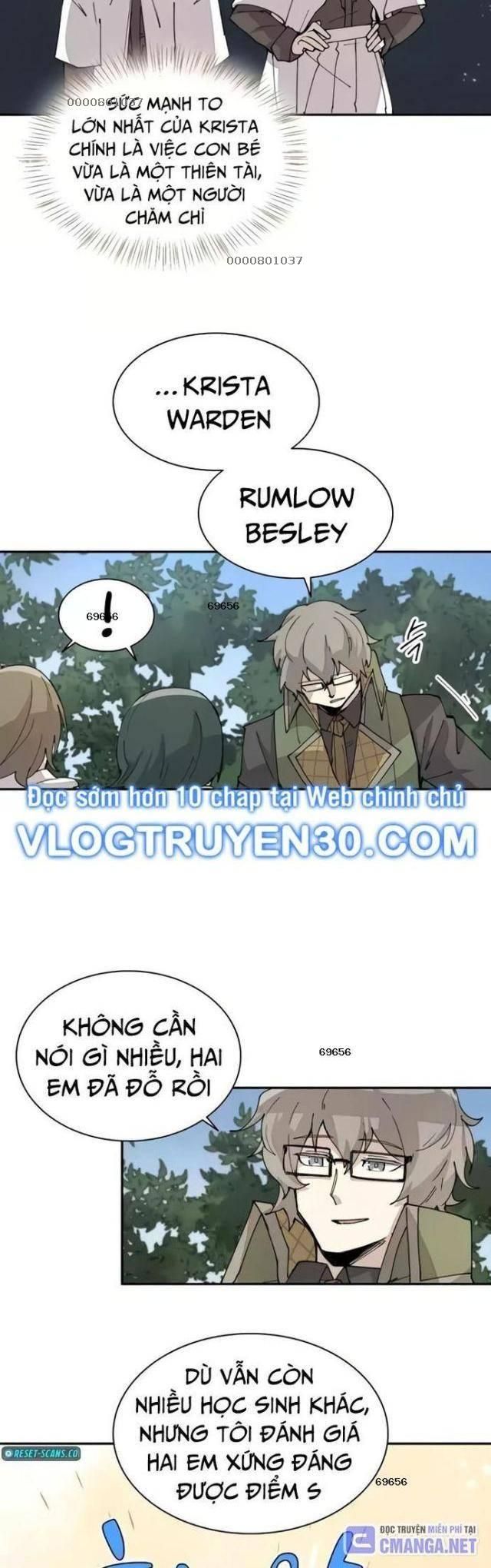 Đại Pháp Sư Của Tổ Đội Hồi Quy: Chapter 45