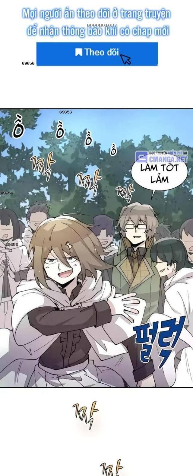 Đại Pháp Sư Của Tổ Đội Hồi Quy: Chapter 45