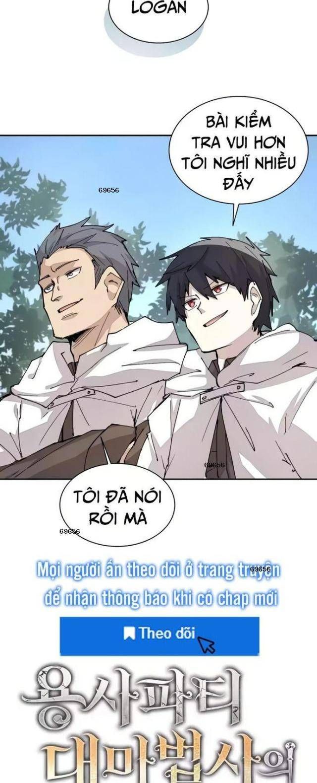 Đại Pháp Sư Của Tổ Đội Hồi Quy: Chapter 45