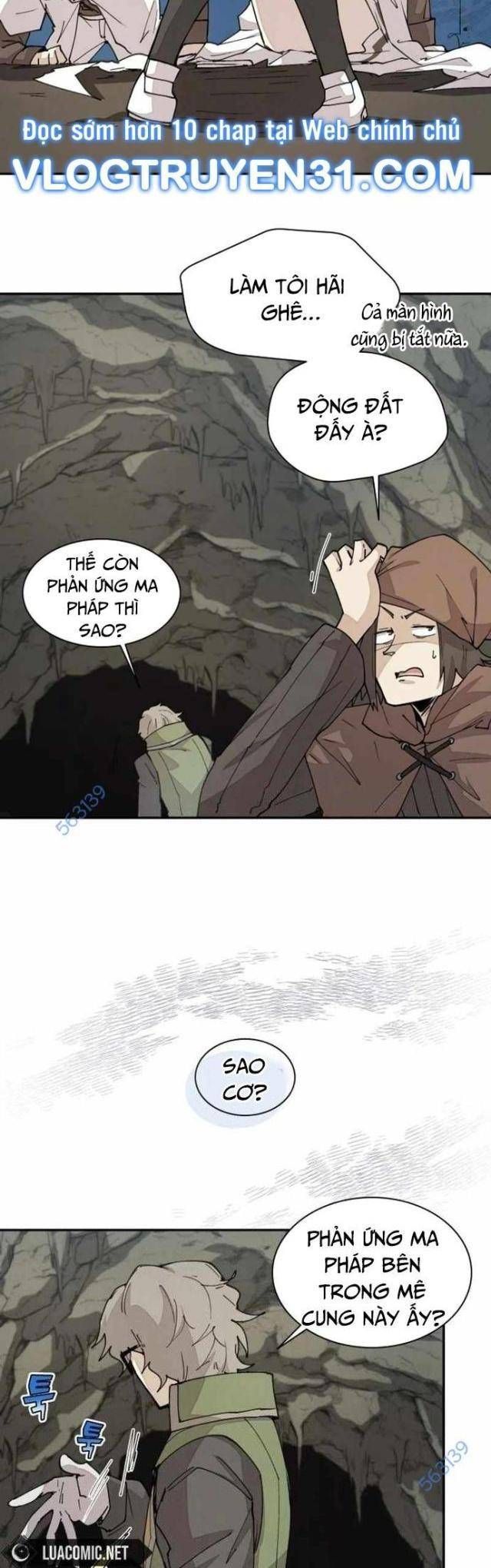 Đại Pháp Sư Của Tổ Đội Hồi Quy: Chapter 46