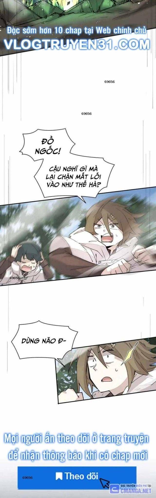 Đại Pháp Sư Của Tổ Đội Hồi Quy: Chapter 46