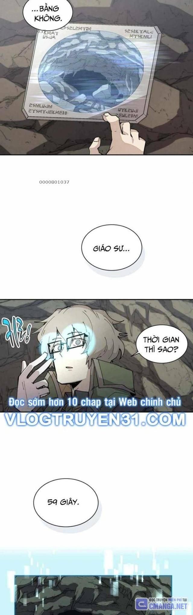 Đại Pháp Sư Của Tổ Đội Hồi Quy: Chapter 46