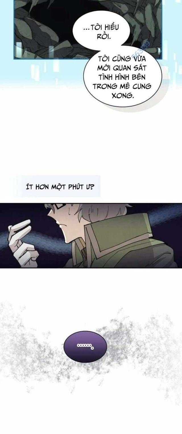Đại Pháp Sư Của Tổ Đội Hồi Quy: Chapter 46