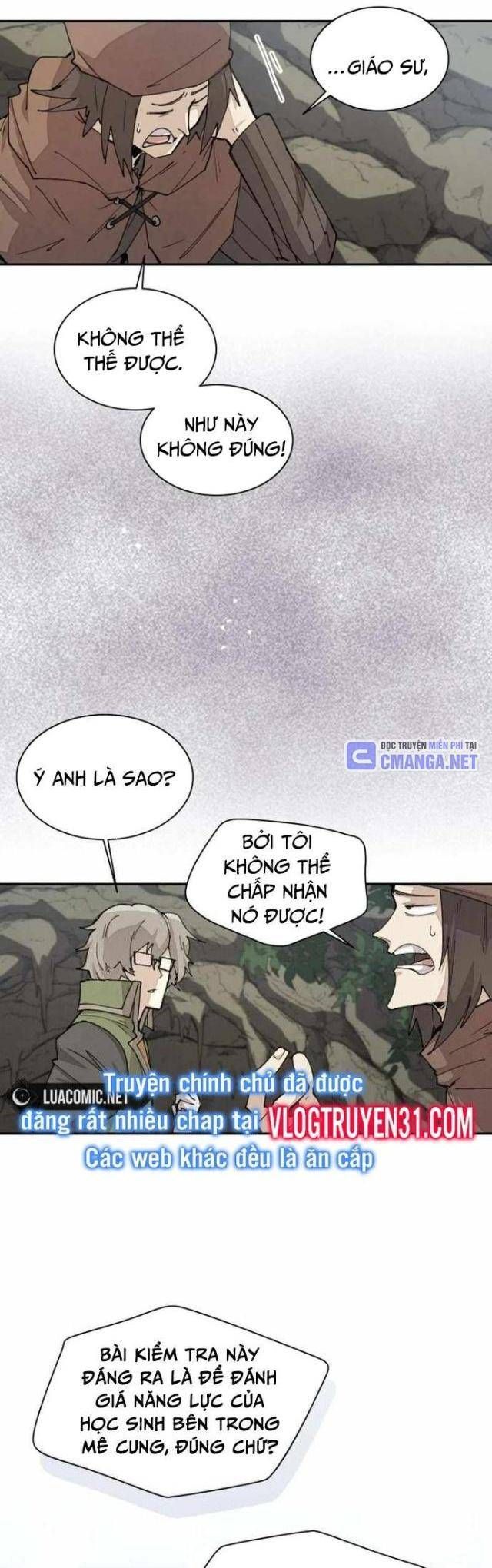 Đại Pháp Sư Của Tổ Đội Hồi Quy: Chapter 46