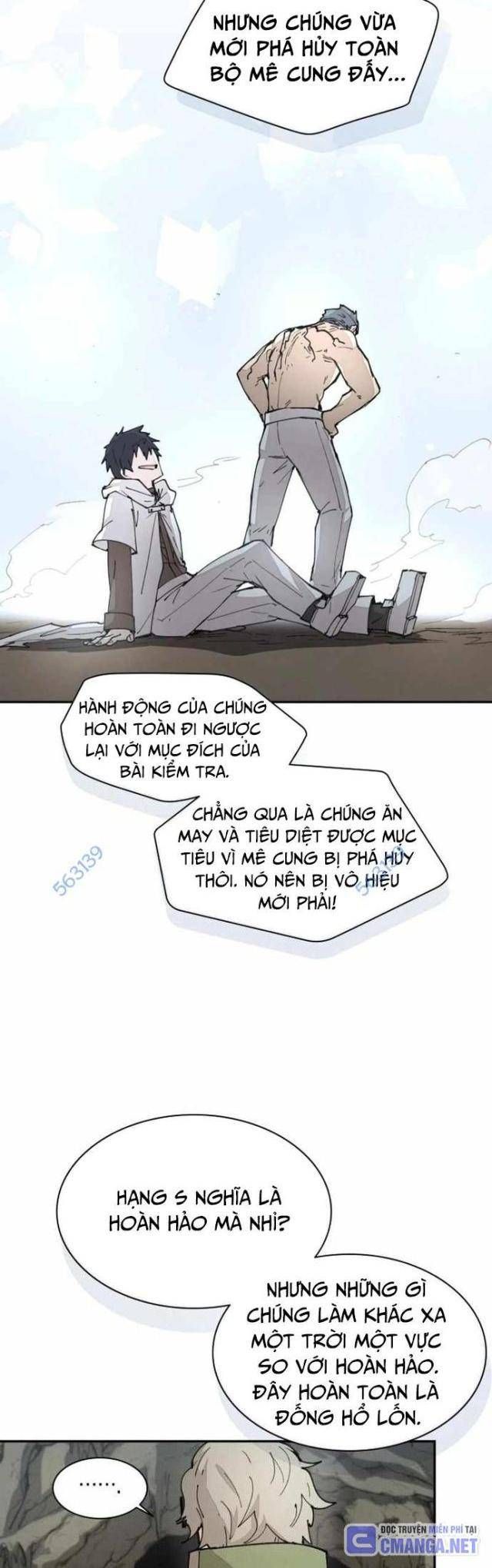 Đại Pháp Sư Của Tổ Đội Hồi Quy: Chapter 46