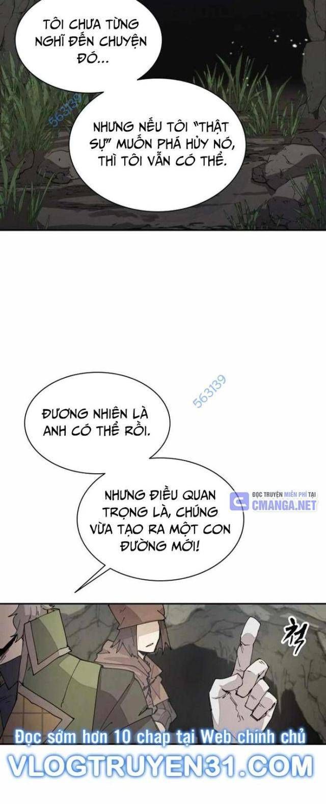 Đại Pháp Sư Của Tổ Đội Hồi Quy: Chapter 46