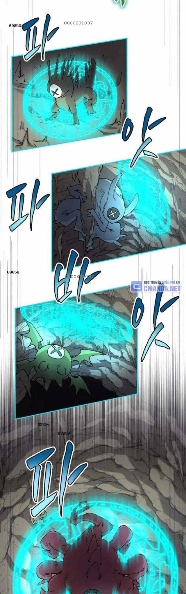 Đại Pháp Sư Của Tổ Đội Hồi Quy: Chapter 46