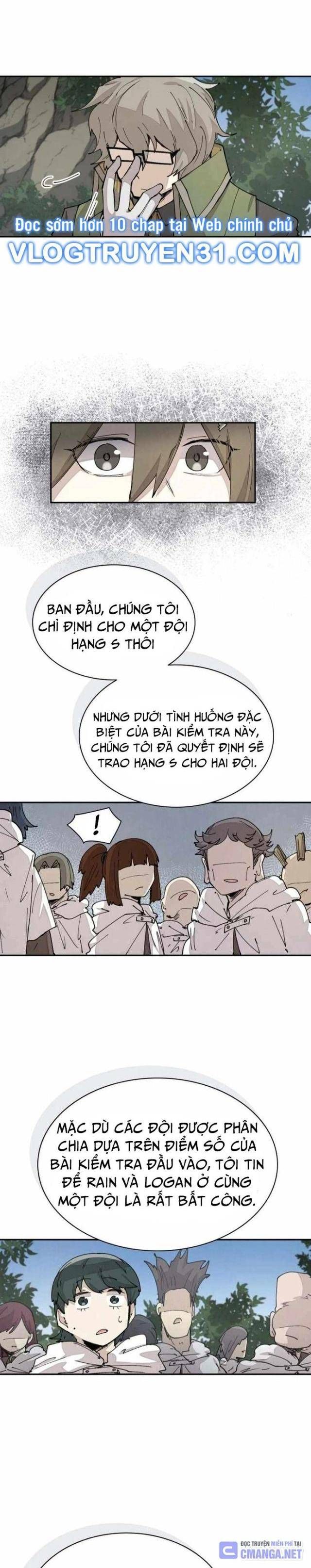 Đại Pháp Sư Của Tổ Đội Hồi Quy: Chapter 47