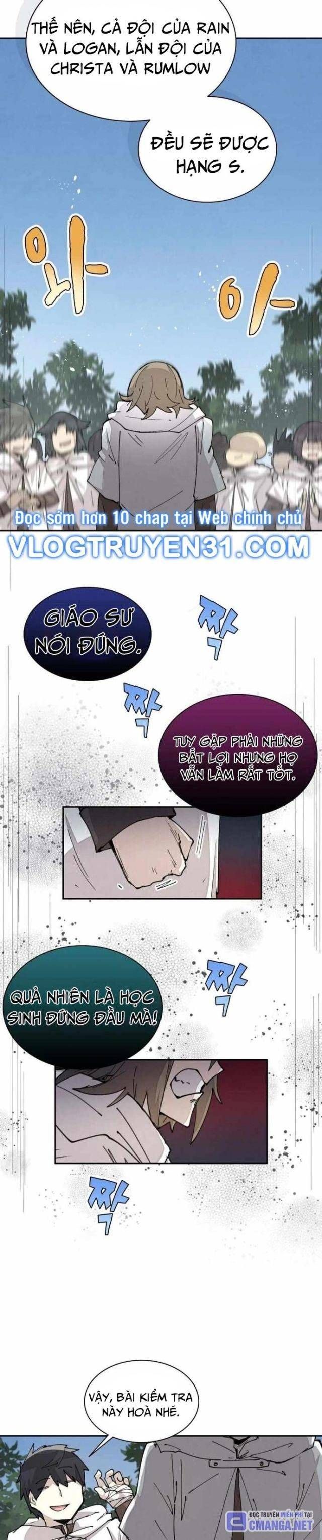 Đại Pháp Sư Của Tổ Đội Hồi Quy: Chapter 47