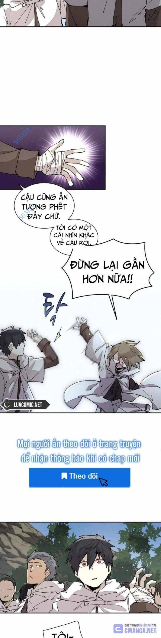 Đại Pháp Sư Của Tổ Đội Hồi Quy: Chapter 47