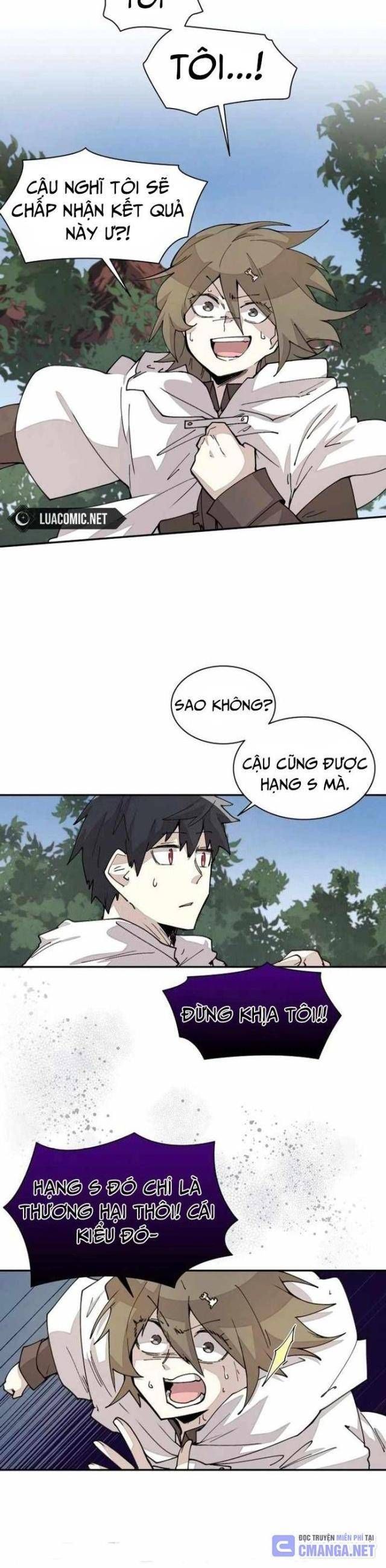Đại Pháp Sư Của Tổ Đội Hồi Quy: Chapter 47