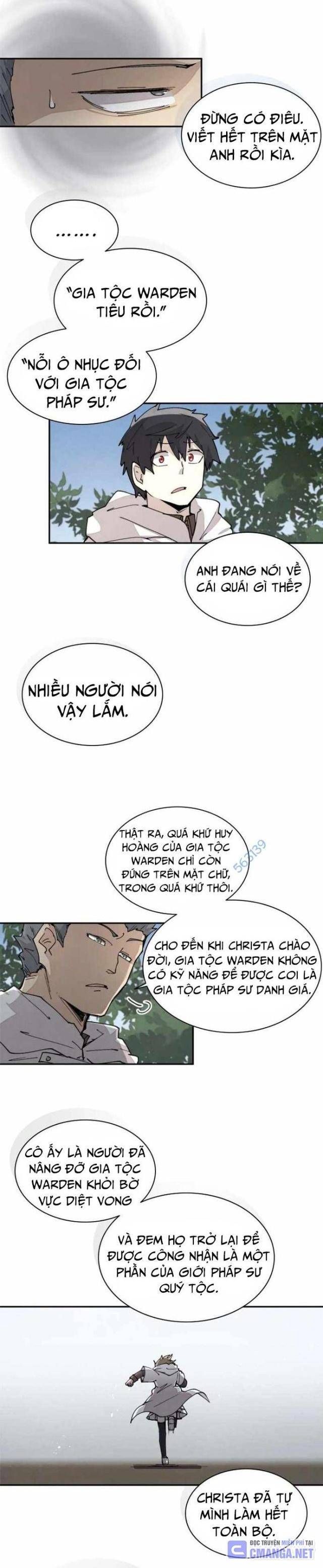 Đại Pháp Sư Của Tổ Đội Hồi Quy: Chapter 47