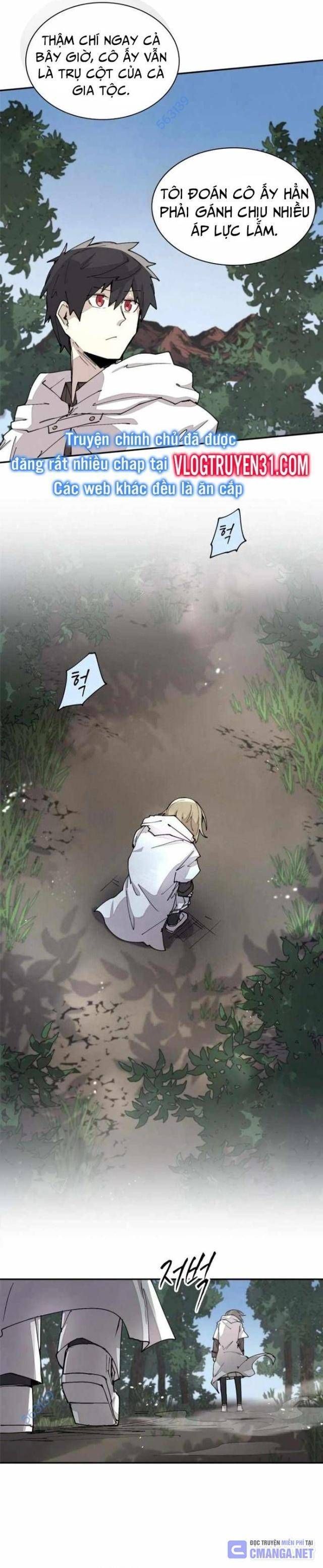 Đại Pháp Sư Của Tổ Đội Hồi Quy: Chapter 47