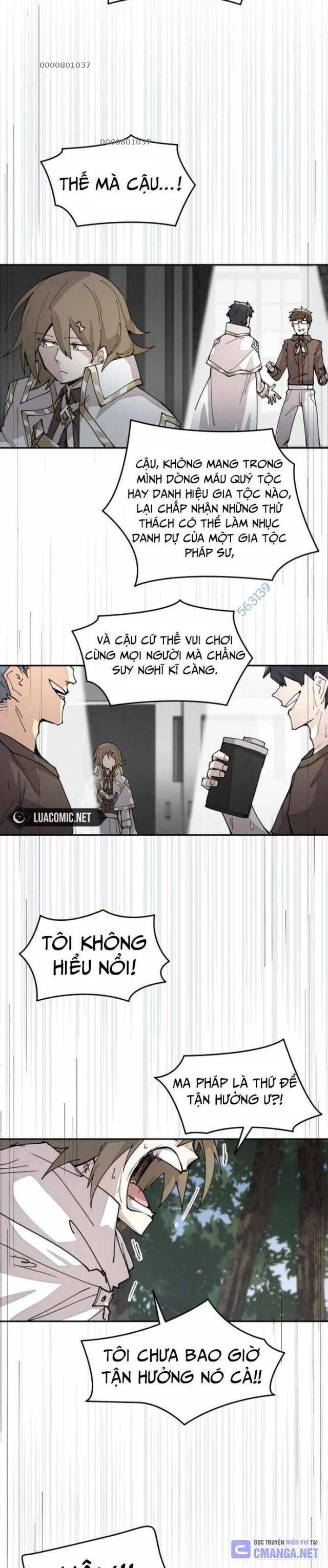 Đại Pháp Sư Của Tổ Đội Hồi Quy: Chapter 47