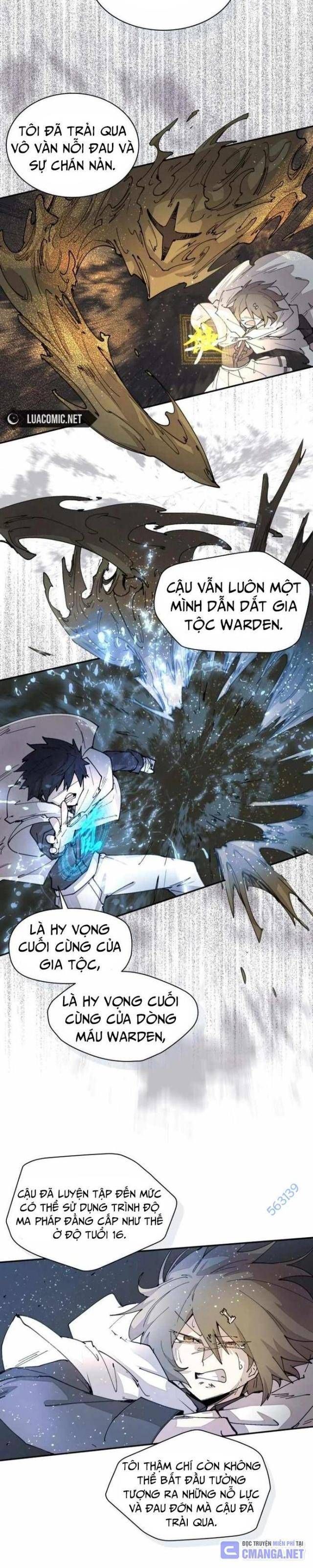 Đại Pháp Sư Của Tổ Đội Hồi Quy: Chapter 47