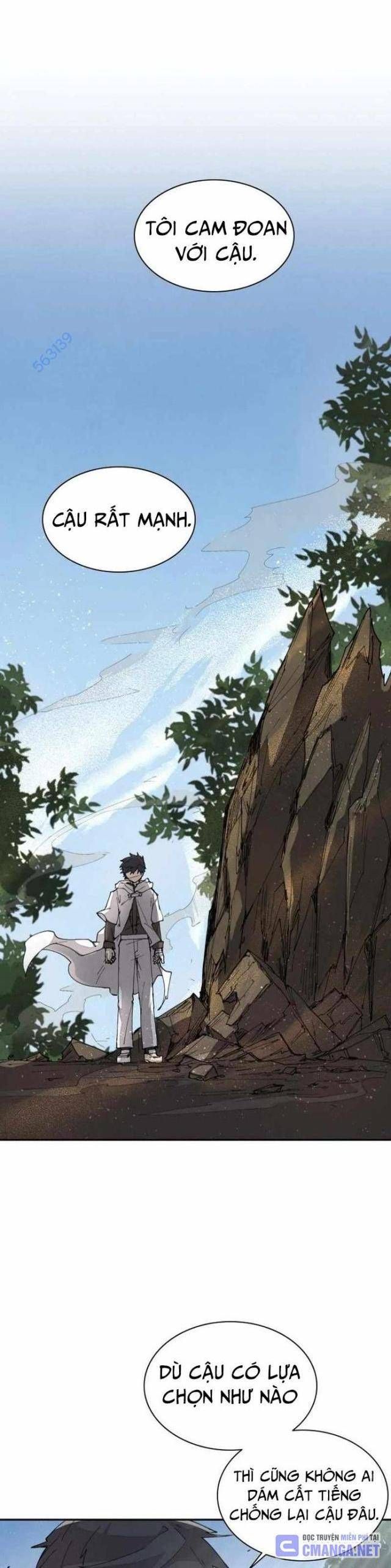 Đại Pháp Sư Của Tổ Đội Hồi Quy: Chapter 47