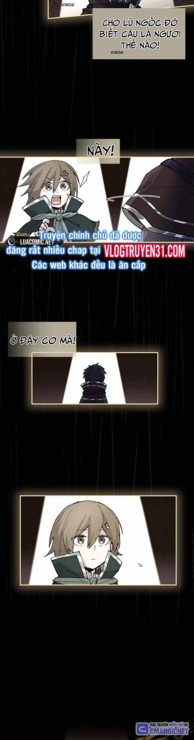 Đại Pháp Sư Của Tổ Đội Hồi Quy: Chapter 47