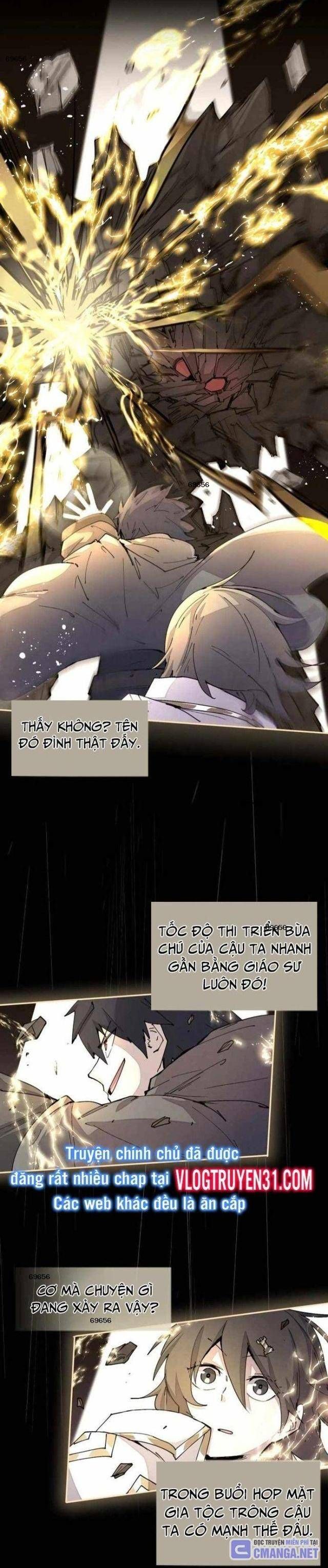 Đại Pháp Sư Của Tổ Đội Hồi Quy: Chapter 47