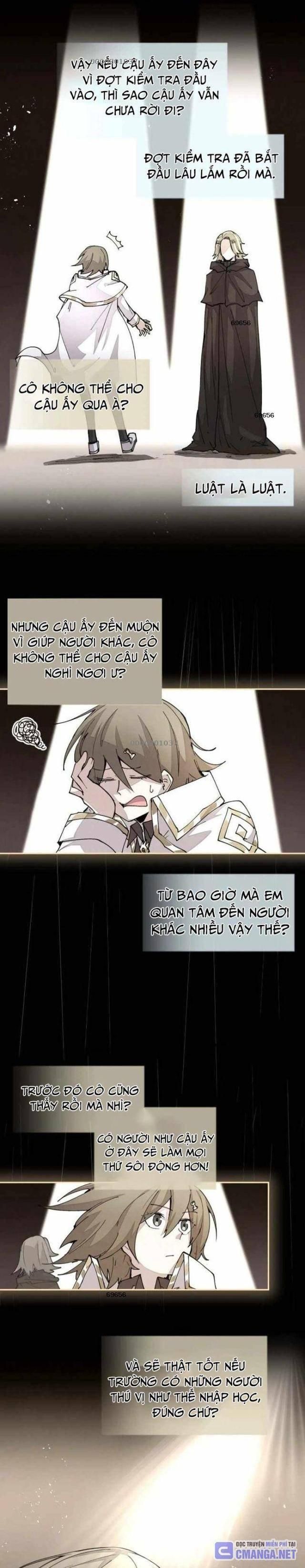Đại Pháp Sư Của Tổ Đội Hồi Quy: Chapter 47