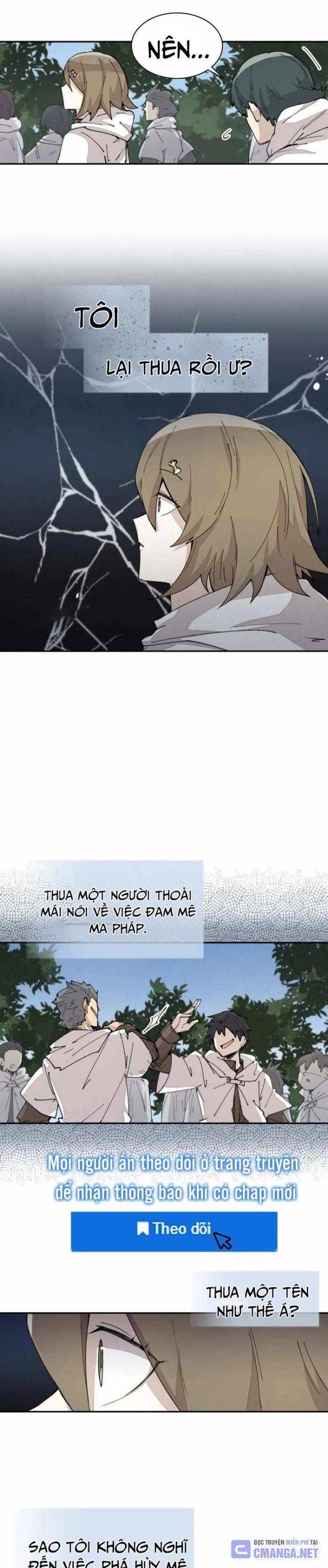 Đại Pháp Sư Của Tổ Đội Hồi Quy: Chapter 47