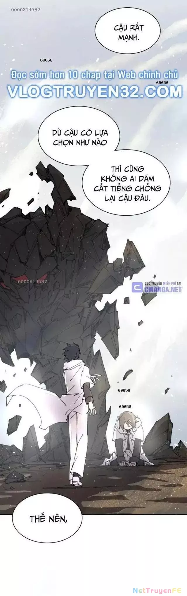 Đại Pháp Sư Của Tổ Đội Hồi Quy: Chapter 48