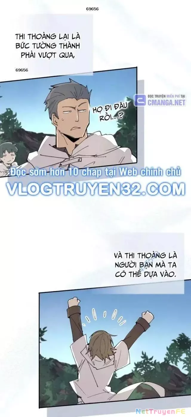 Đại Pháp Sư Của Tổ Đội Hồi Quy: Chapter 48