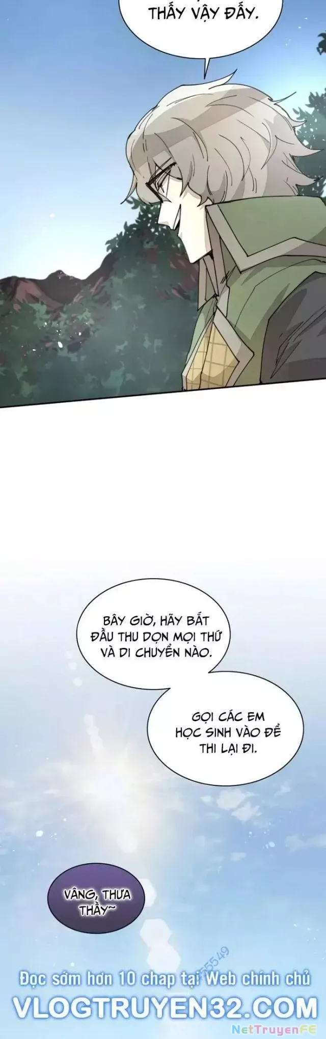 Đại Pháp Sư Của Tổ Đội Hồi Quy: Chapter 48