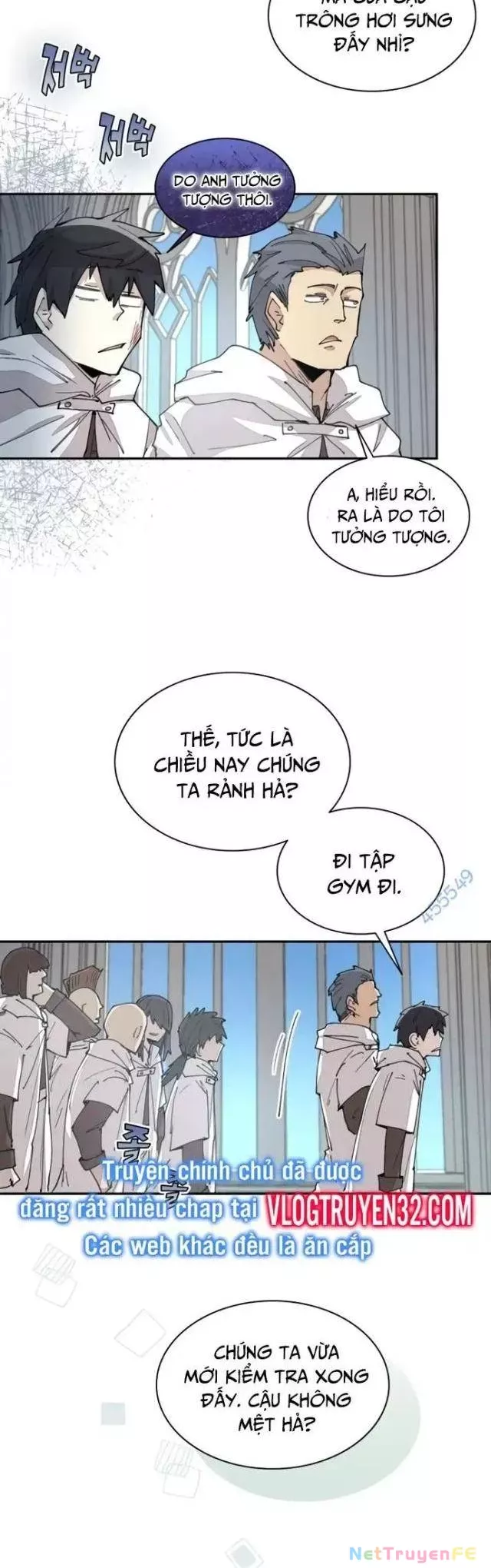 Đại Pháp Sư Của Tổ Đội Hồi Quy: Chapter 48