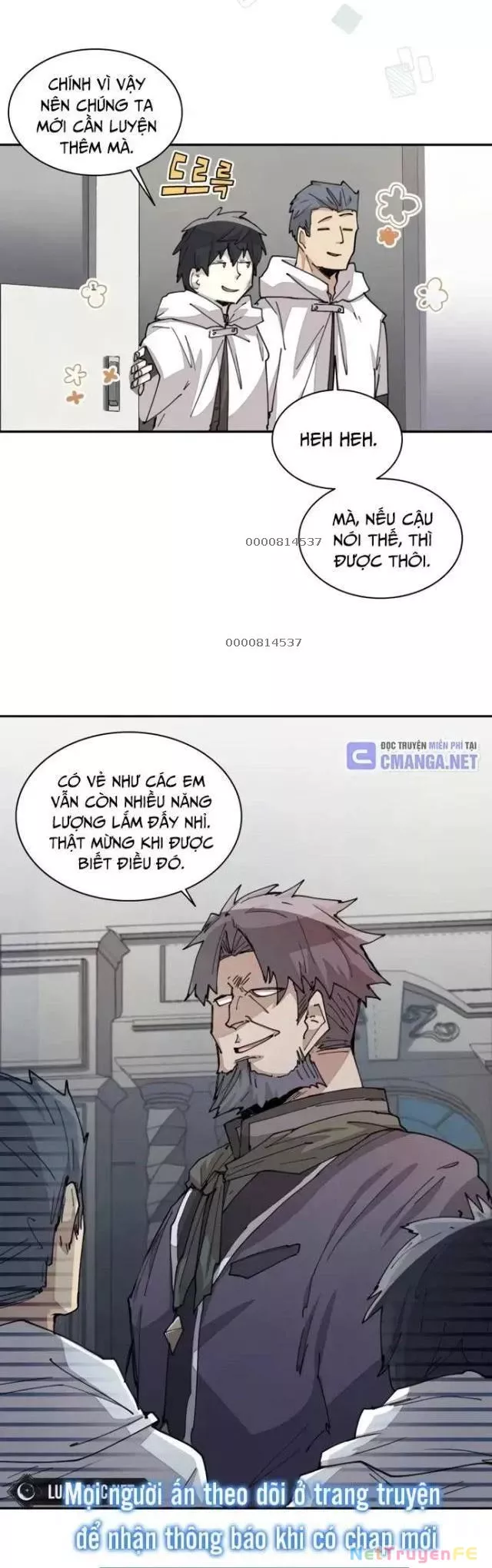Đại Pháp Sư Của Tổ Đội Hồi Quy: Chapter 48