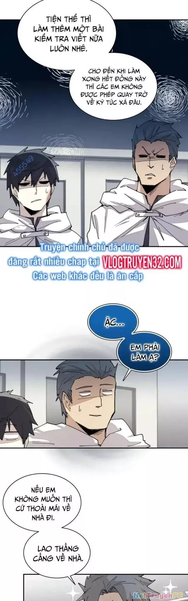 Đại Pháp Sư Của Tổ Đội Hồi Quy: Chapter 48