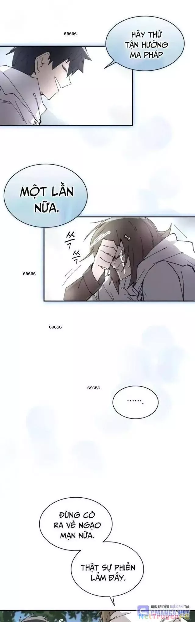 Đại Pháp Sư Của Tổ Đội Hồi Quy: Chapter 48