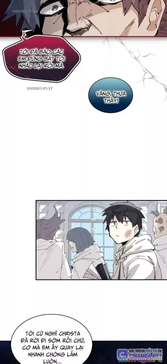 Đại Pháp Sư Của Tổ Đội Hồi Quy: Chapter 48