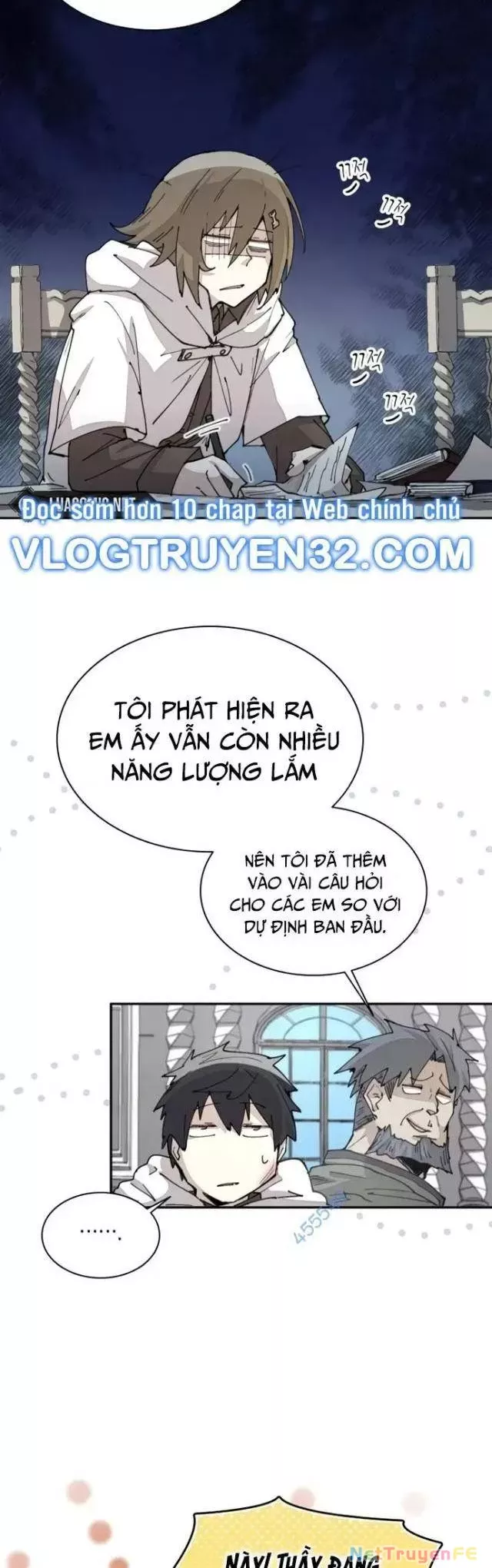 Đại Pháp Sư Của Tổ Đội Hồi Quy: Chapter 48
