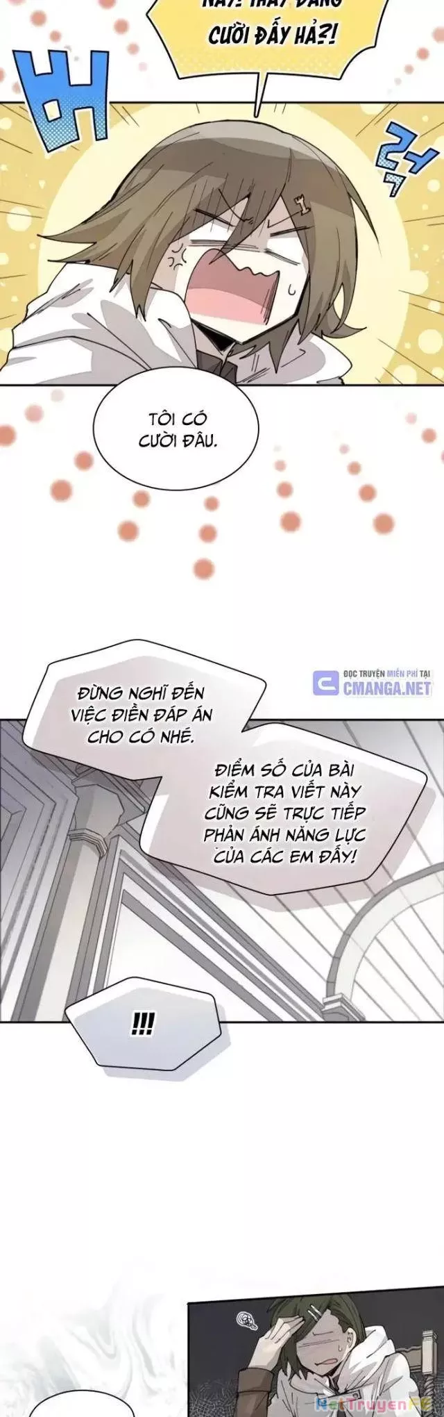 Đại Pháp Sư Của Tổ Đội Hồi Quy: Chapter 48