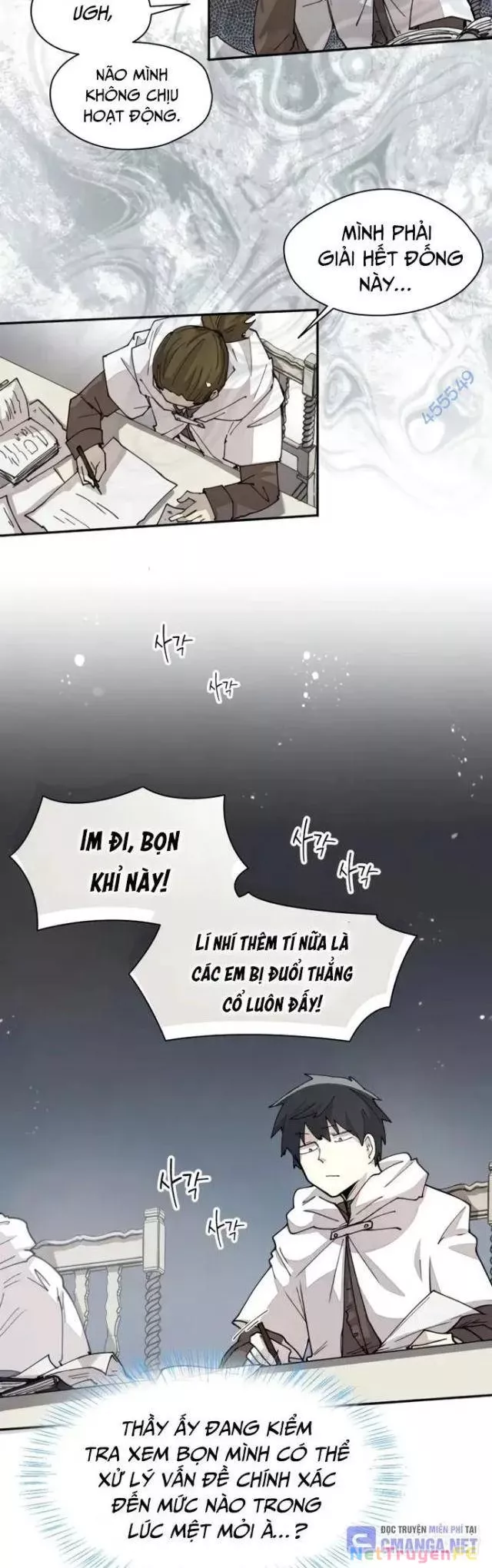 Đại Pháp Sư Của Tổ Đội Hồi Quy: Chapter 48
