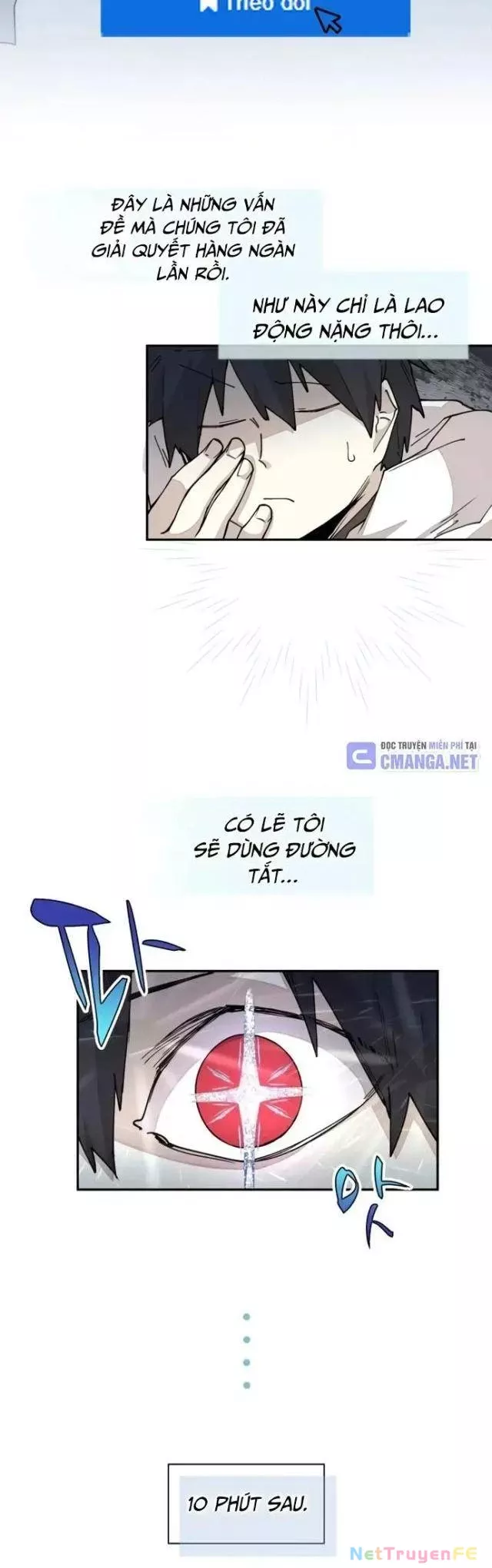Đại Pháp Sư Của Tổ Đội Hồi Quy: Chapter 48
