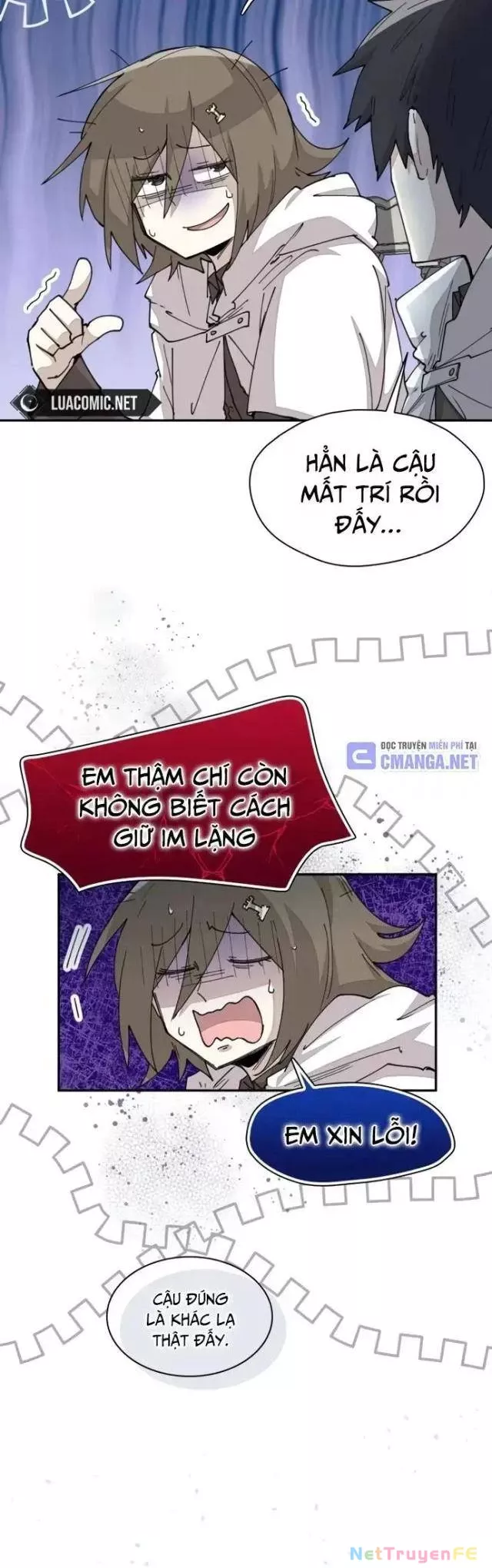 Đại Pháp Sư Của Tổ Đội Hồi Quy: Chapter 48