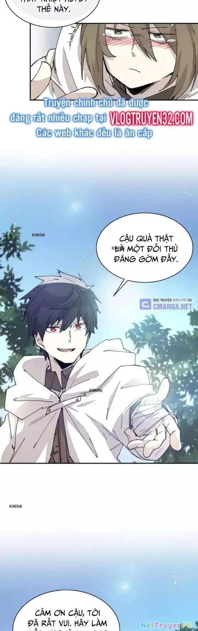 Đại Pháp Sư Của Tổ Đội Hồi Quy: Chapter 48
