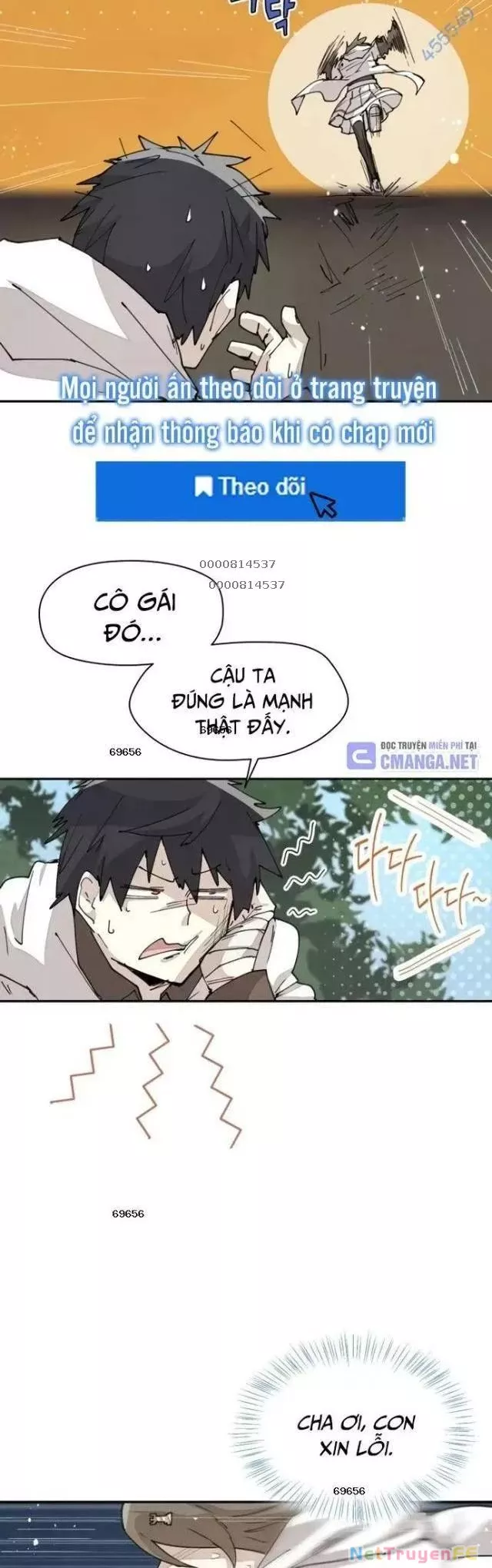Đại Pháp Sư Của Tổ Đội Hồi Quy: Chapter 48
