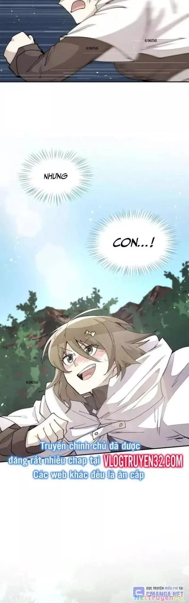 Đại Pháp Sư Của Tổ Đội Hồi Quy: Chapter 48