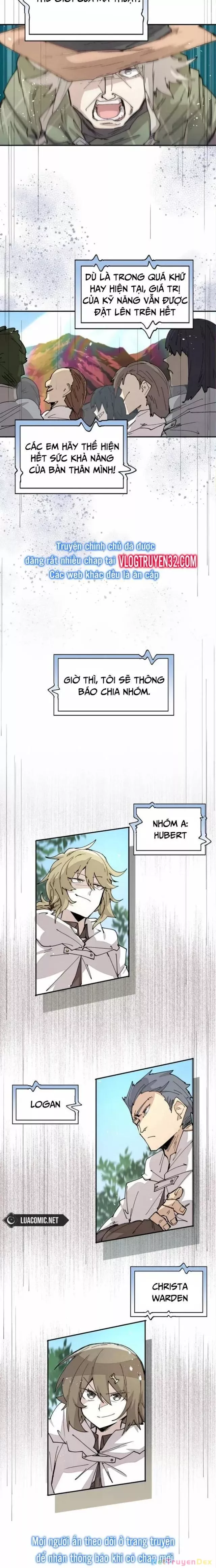 Đại Pháp Sư Của Tổ Đội Hồi Quy: Chapter 49
