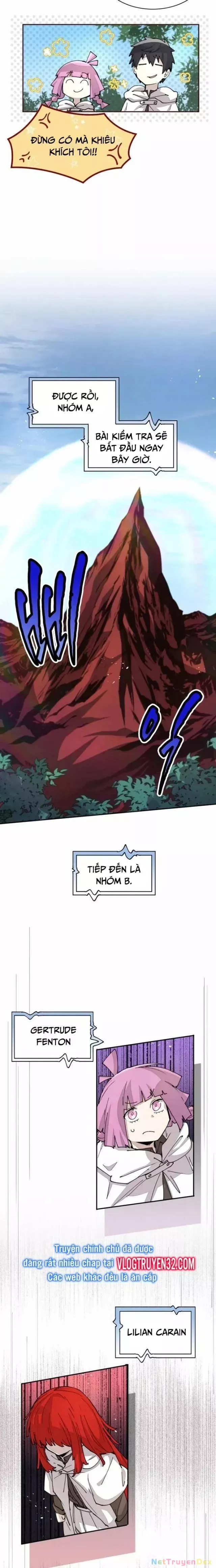 Đại Pháp Sư Của Tổ Đội Hồi Quy: Chapter 49