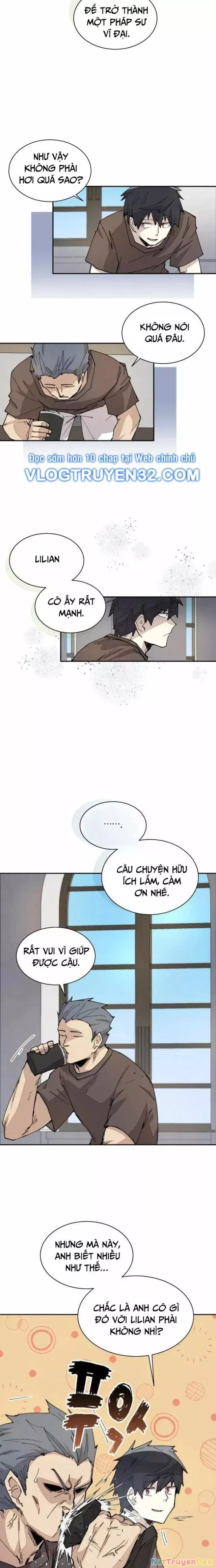 Đại Pháp Sư Của Tổ Đội Hồi Quy: Chapter 49